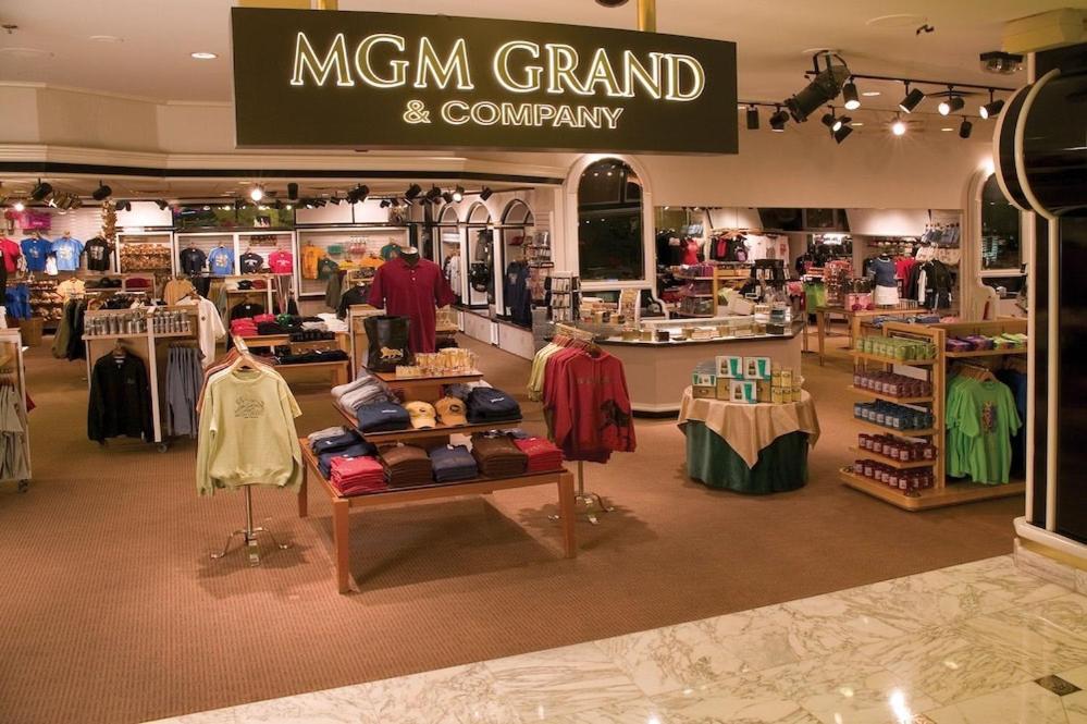 The Signature At Mgm Grand By Suiteness Las Vegas Ngoại thất bức ảnh
